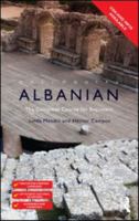 Colloquial Albanian: The Complete Course for Beginners 1032820381 Book Cover