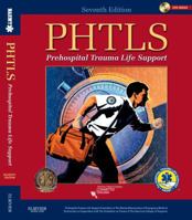 PHTLS: Prehospital Trauma Life Support [With DVD] 0323065023 Book Cover