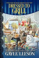 Dressed to Grill: A Down South Cafe, Ghostly Fashionista Crossover Novel B0H3ZMKHFY Book Cover