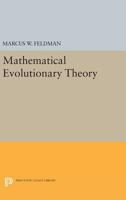 Mathematical Evolutionary Theory 069108503X Book Cover