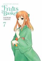 Fruits Basket Collector's Edition, Vol. 7 0316360724 Book Cover