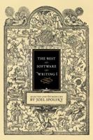 The Best Software Writing I: Selected and Introduced by Joel Spolsky 1590595009 Book Cover