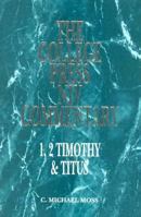 1, 2 Timothy and Titus (College Pr Niv Commentary) 0899006256 Book Cover