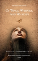 Of Wings, Whispers, and What-Ifs B0FH5HLB8W Book Cover
