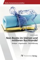 Non-Books im kleinen und mittleren Buchhandel 3639476360 Book Cover