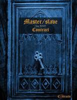 Master/slave Gay BDSM Contract 1492810290 Book Cover