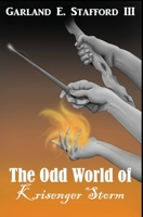The Odd World of Krisenger Storm 0578417448 Book Cover