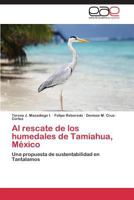 Al rescate de los humedales de Tamiahua, México: Una propuesta de sustentabilidad en Tantalamos 3659010189 Book Cover