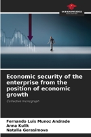 Economic security of the enterprise from the position of economic growth 6207277422 Book Cover