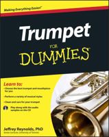 Trumpet For Dummies 0470679379 Book Cover