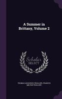 A Summer in Brittany, Volume 2 0526790431 Book Cover