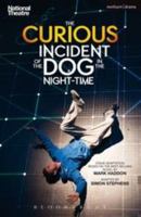 The Curious Incident of the Dog in the Night-Time 1408173352 Book Cover