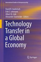 Technology Transfer in a Global Economy 1489992081 Book Cover