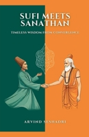 Sufi meets Sanathan B0DS6MTJBV Book Cover