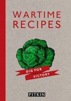 Wartime Recipes 1841652644 Book Cover