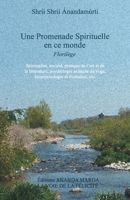 Une Promenade spirituelle en ce monde (French Edition) 2907234072 Book Cover