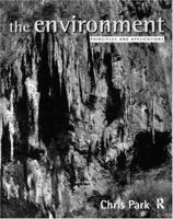The Environment: Principles and Applications 0415217717 Book Cover