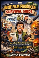 The Indie Film Producer Survival Guide: How to Raise Money, Manage Chaos, and Pretend You Know What You’re Doing B0GTPBSW7M Book Cover
