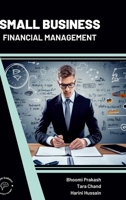 Small Business Financial Management 9360848190 Book Cover