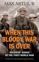 When This Bloody War is Over 0749922524 Book Cover