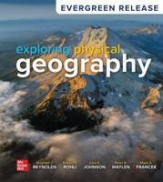 Loose Leaf for Exploring Physical Geography: 2024 Release 1266643397 Book Cover