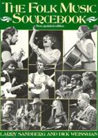 The folk music source book 0394730984 Book Cover
