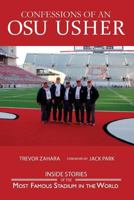 Confessions of an OSU Usher: The Ohio State Buckeye Usher Journal 1633370089 Book Cover