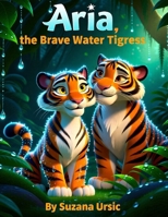 Aria, the Brave Water Tigress: An Archetypal Story Based on Child’s Birth Chart — Awakening Their Gifts, Strengths, and Life Purpose B0GNMBGYKJ Book Cover