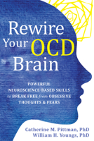 Rewire Your OCD Brain 1684037182 Book Cover