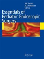 Essentials of Pediatric Endoscopic Surgery 3540783865 Book Cover