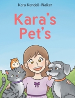 Kara's Pet's B0G3YDDNS8 Book Cover