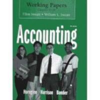 Acctg Chap 1-26 & Integrator Stdnt CD Pkg 0131436120 Book Cover