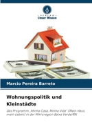 Wohnungspolitik und Kleinstädte (German Edition) 6138965663 Book Cover