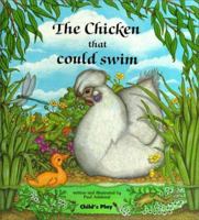 The Chicken That Could Swim 0859533468 Book Cover