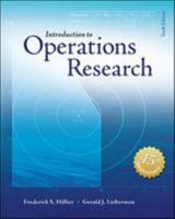 Introduction to Operations Research 0816238677 Book Cover
