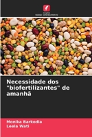 Necessidade dos biofertilizantes de amanhã 620582762X Book Cover