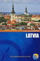 Traveller Guides Latvia, 3rd 1848484178 Book Cover