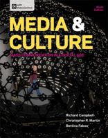 Media and Culture: An Introduction to Mass Communication 0312432046 Book Cover