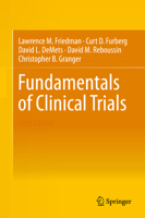 Fundamentals of Clinical Trials 0884164993 Book Cover