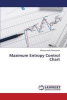 Maximum Entropy Control Chart 3659421936 Book Cover