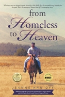 From Homeless to Heaven 1639450505 Book Cover