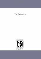The Sabbath 142550728X Book Cover