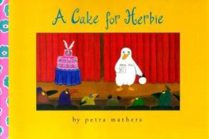 A Cake for Herbie 0689860048 Book Cover