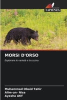 Morsi d'Orso (Italian Edition) 6207395476 Book Cover