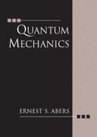 Quantum Mechanics 0131461001 Book Cover