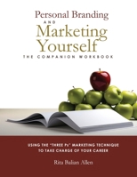 Personal Branding and Marketing Yourself 0991505123 Book Cover