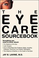 The Eye Care Sourcebook 0737303956 Book Cover