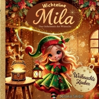 Wichteline Mila: Das Geheimnis der Wünsche 369513626X Book Cover