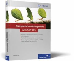 Transportation Management with SAP LES 1592291694 Book Cover