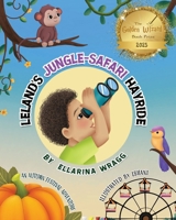 Lelands Jungle-Safari Hayride 1835562426 Book Cover